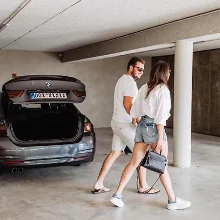 Rezavy Apartmán Mikulov