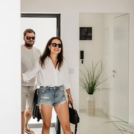 Rezavy Apartman Mikulov